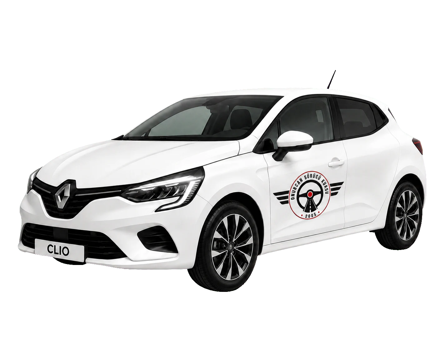 Onurcan Sürücü Kursu B / B Otomatik Ehliyet eğitim aracı
